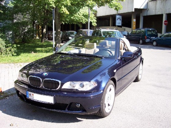 BMW 330 Ci Cabrio (E46) 2005 bis 2015