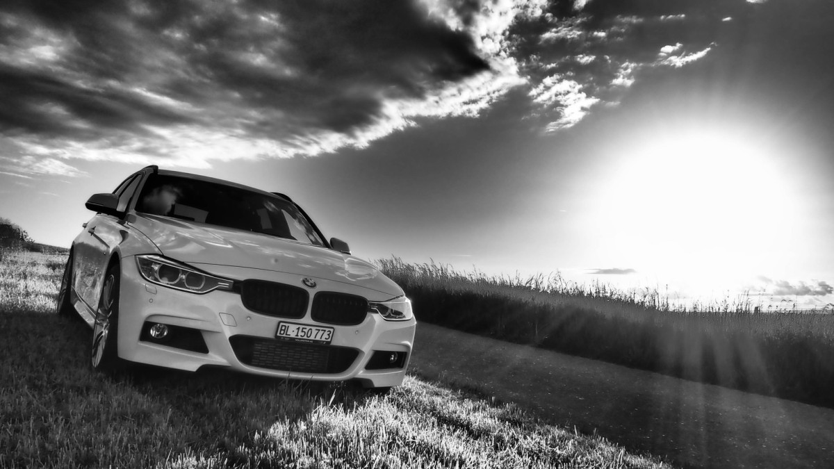 BMW F31 V Drive
