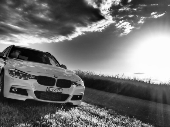 BMW F31 V Drive