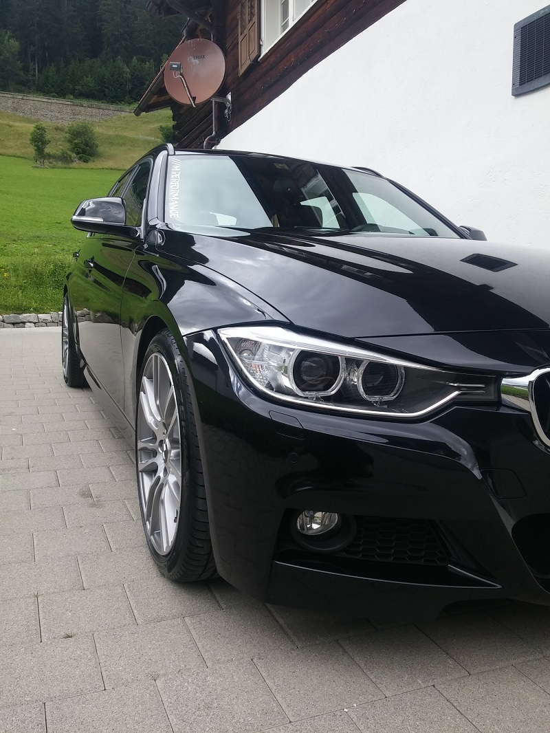 BMW 328i F31