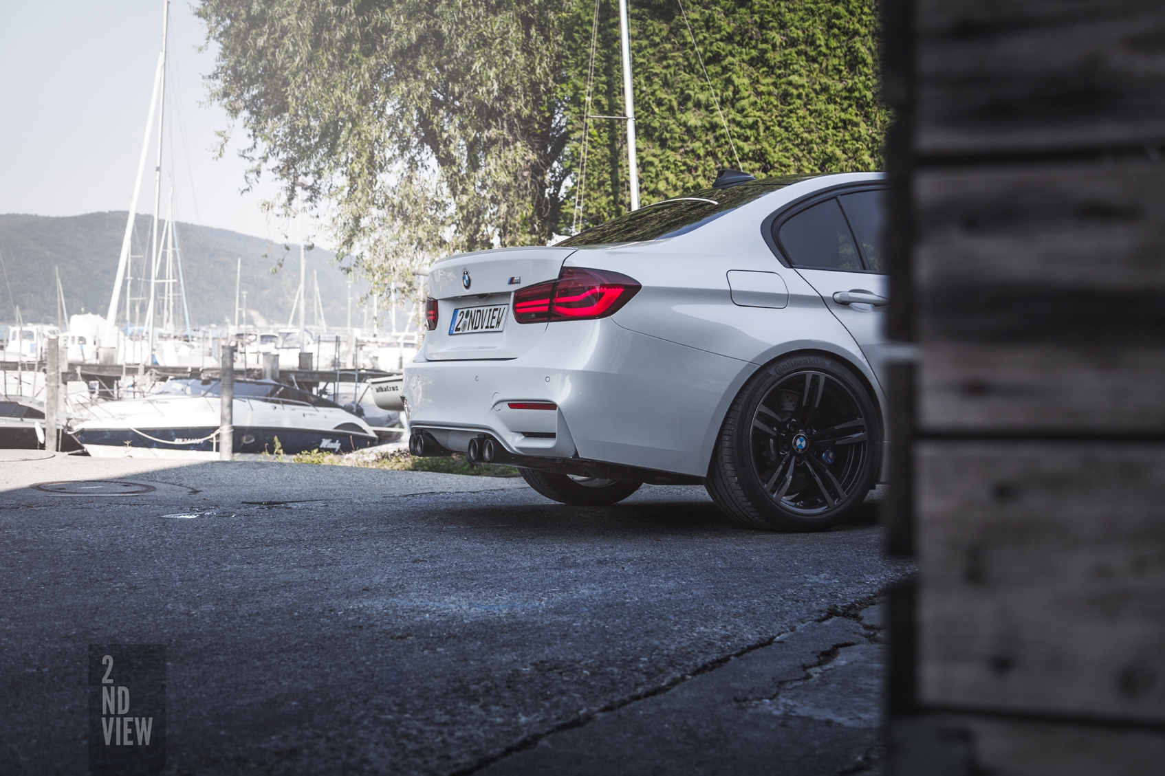 F80 M3 LCI M Performance