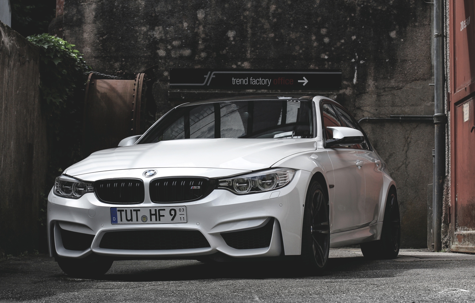 F80 M3 LCI M Performance