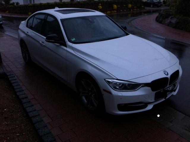 mein 328i Sport