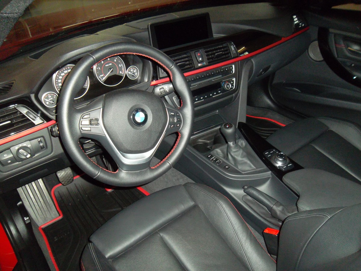 BMW F30 Bild 7