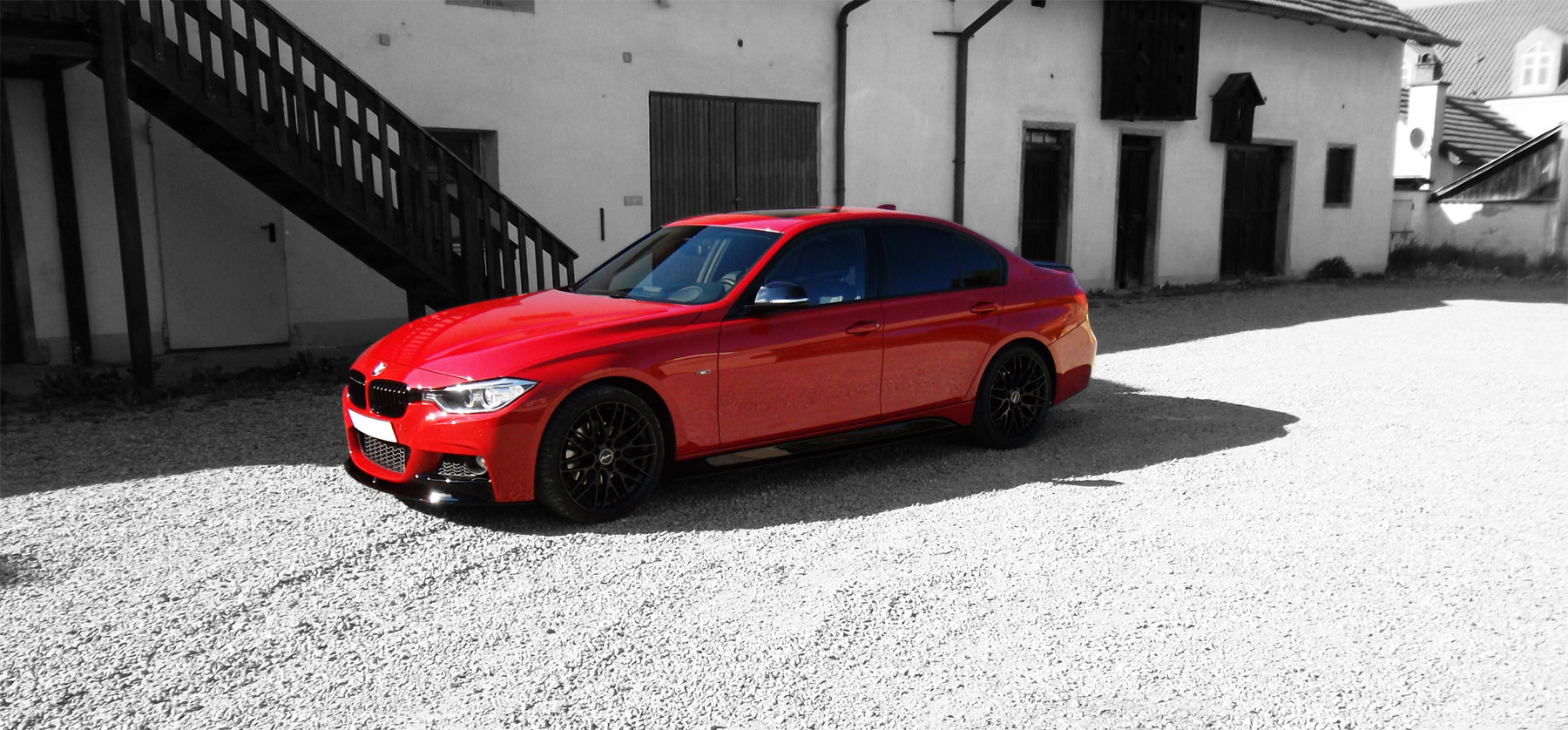 BMW F30 Bild 1