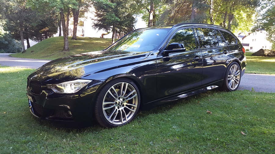 Nach Tuning