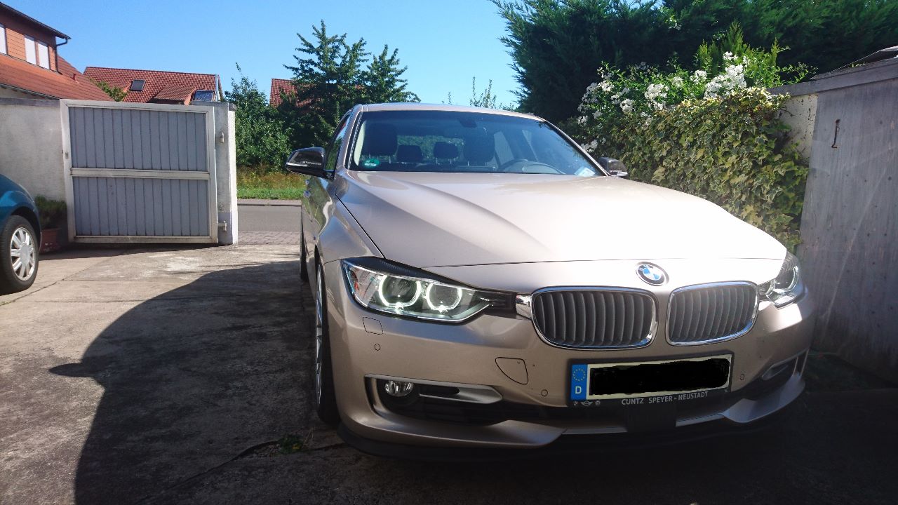 F30 330d