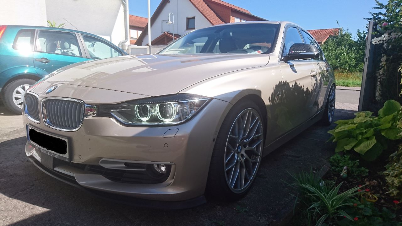 F30 330d