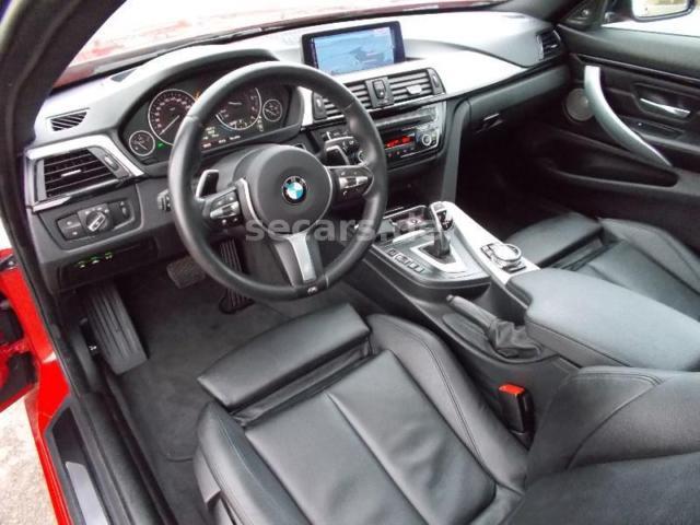 BMW 420d