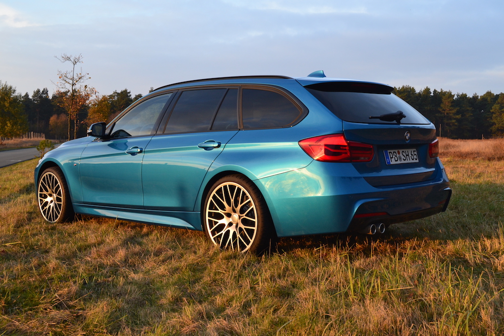 335 xd Long Beach Blue