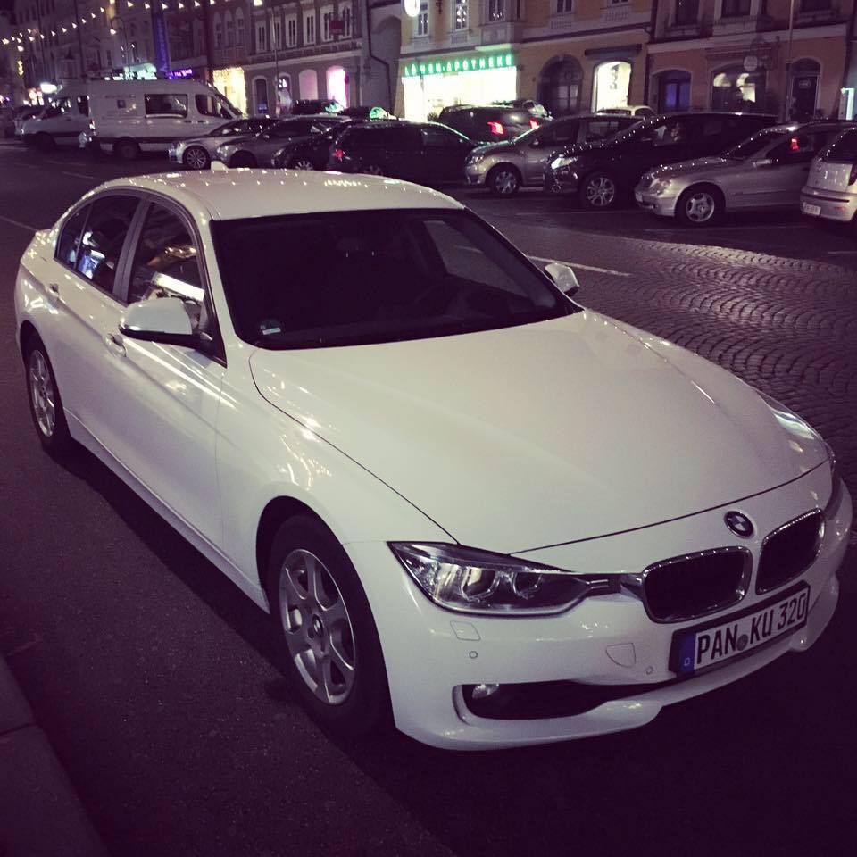 BMW F30 320d