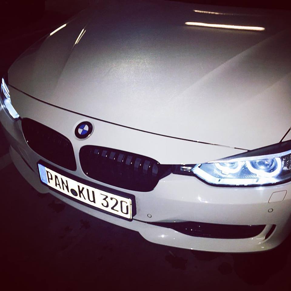 BMW F30 320d