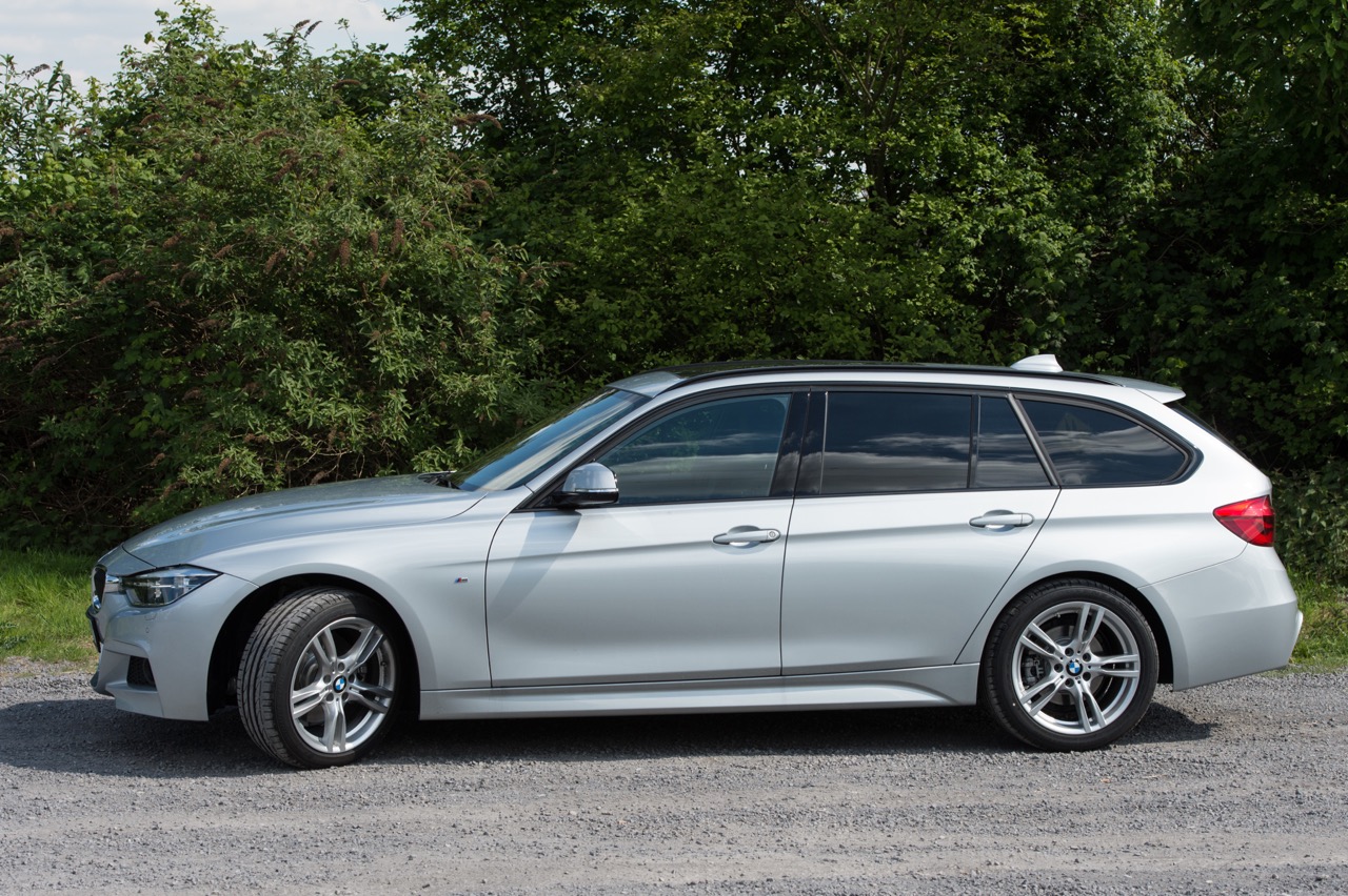 F31 330i - My Silver Surfer