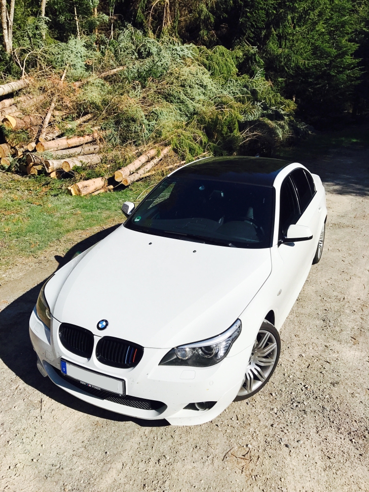 BMW E60 LCI 530d
