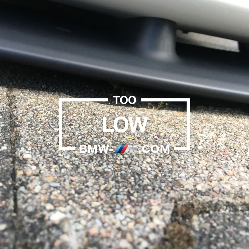 Too low