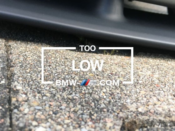 Too low
