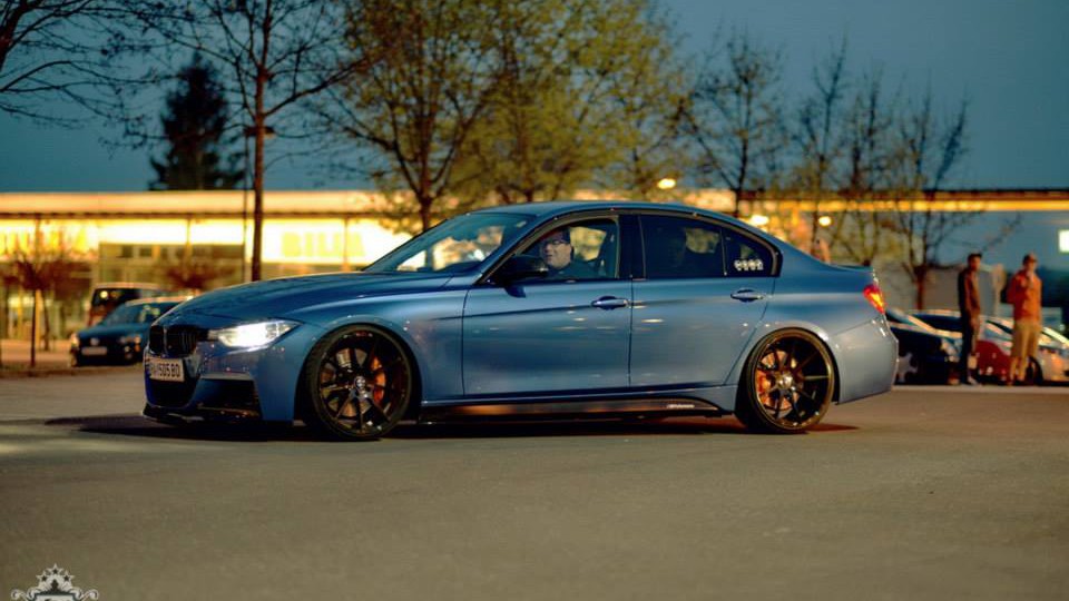 Pommesbude (F30 - Limousine)