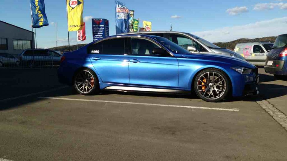 Pommesbude (F30 - Limousine)