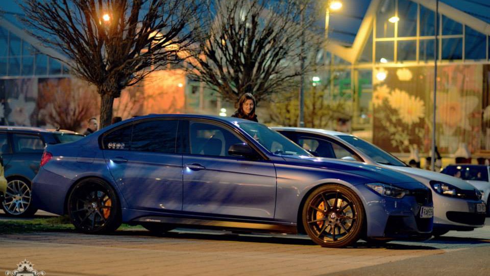 Pommesbude (F30 - Limousine)