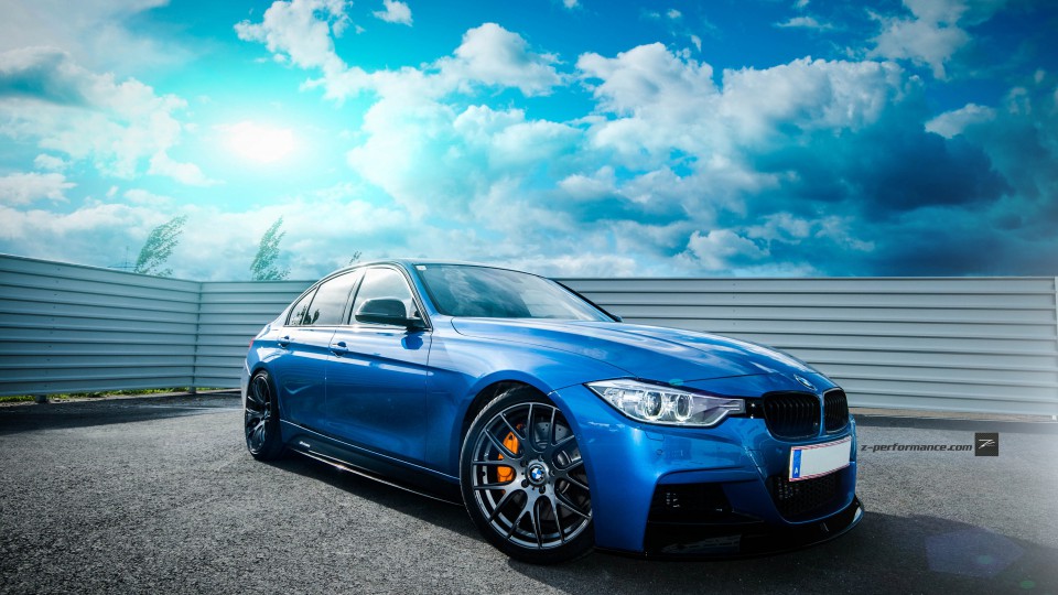Pommesbude (F30 - Limousine)