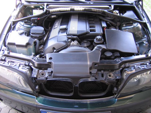 Mein ehemaliger 325i