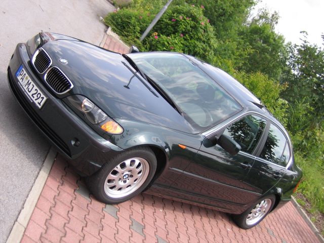 Mein ehemaliger 325i