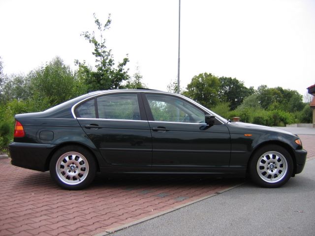Mein ehemaliger 325i