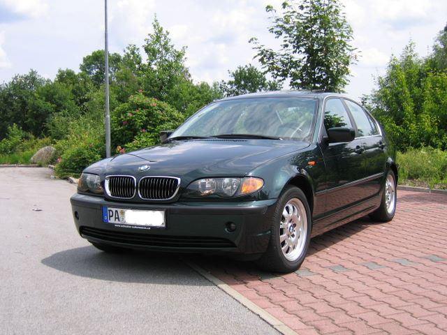 Mein ehemaliger 325i