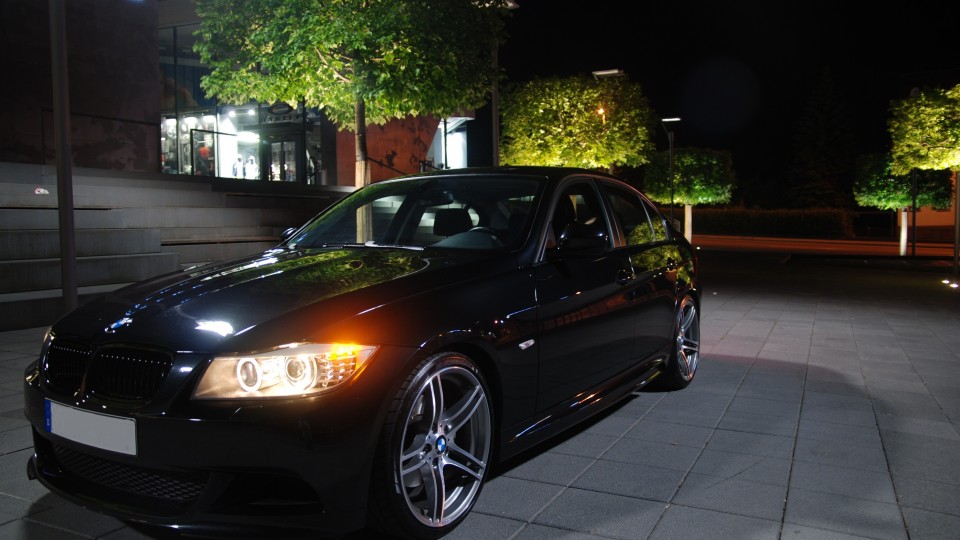 E90 LCI 320d (Fremdfahrzeuge)
