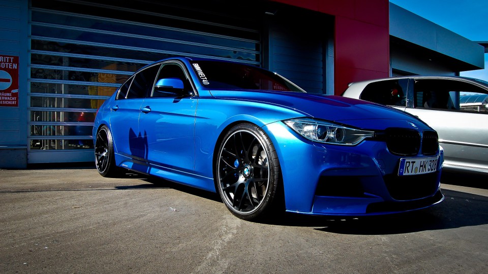 Staati´s 328i mit M-Paket (F30 - Limousine)