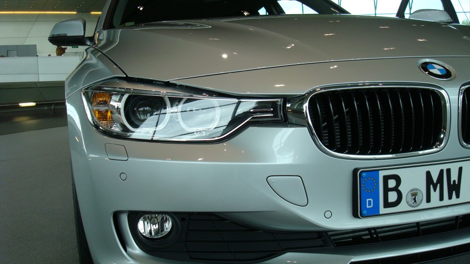 BMW 320dA F30 (F30 - Limousine)