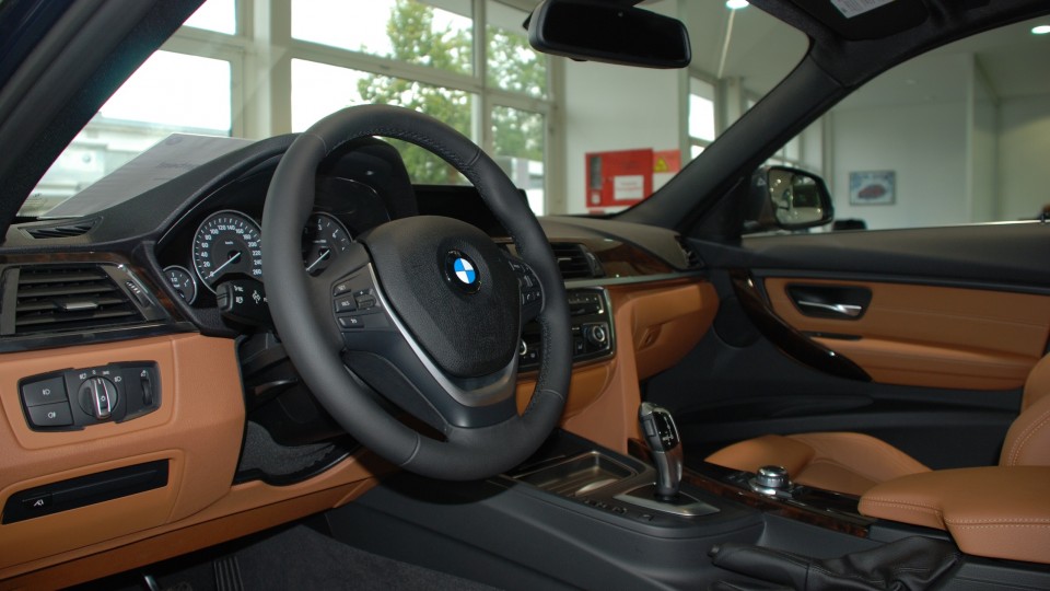 320d Touring (F31 - Touring)