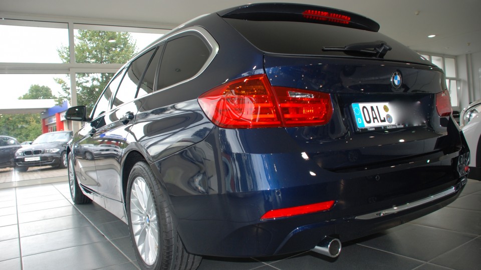 320d Touring (F31 - Touring)