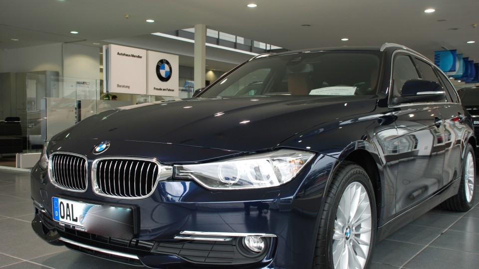 320d Touring (F31 - Touring)