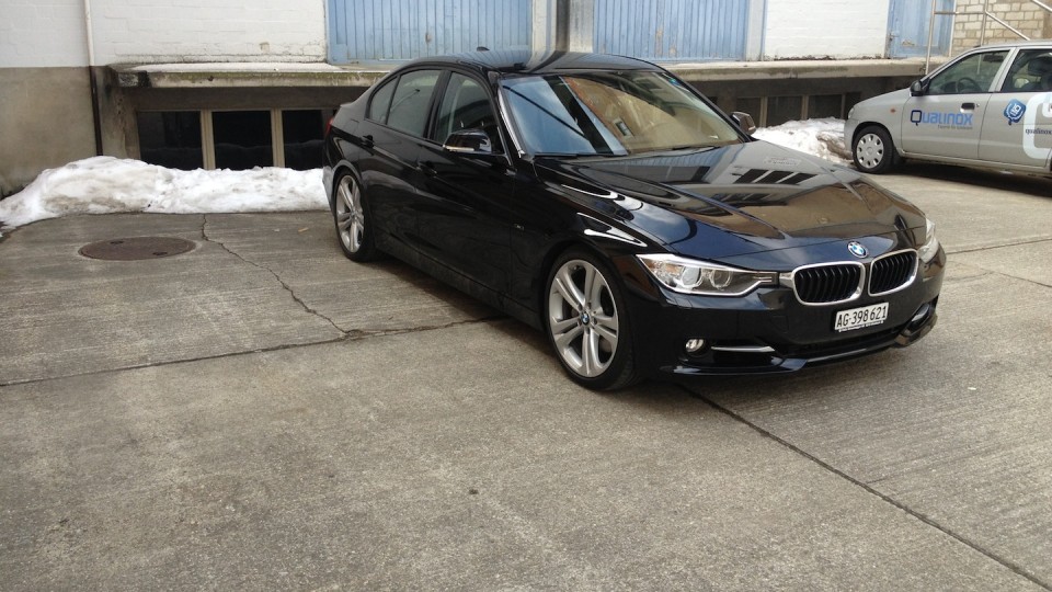 BMW 335i (F30 - Limousine)