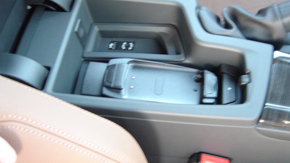 BMW 320 D (F30 - Limousine)