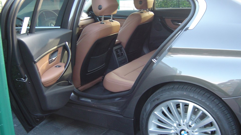 BMW 320 D (F30 - Limousine)