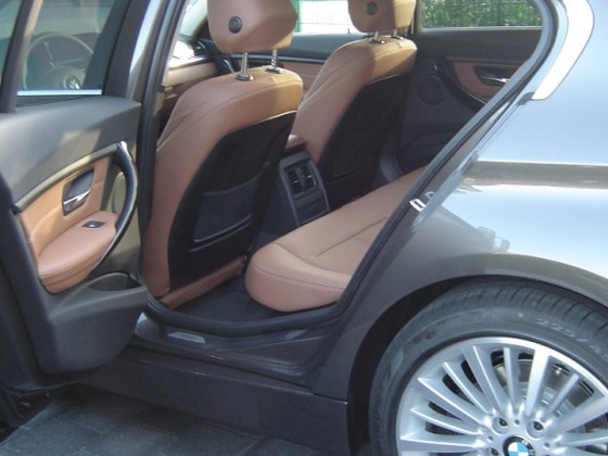 BMW 320 D (F30 - Limousine)