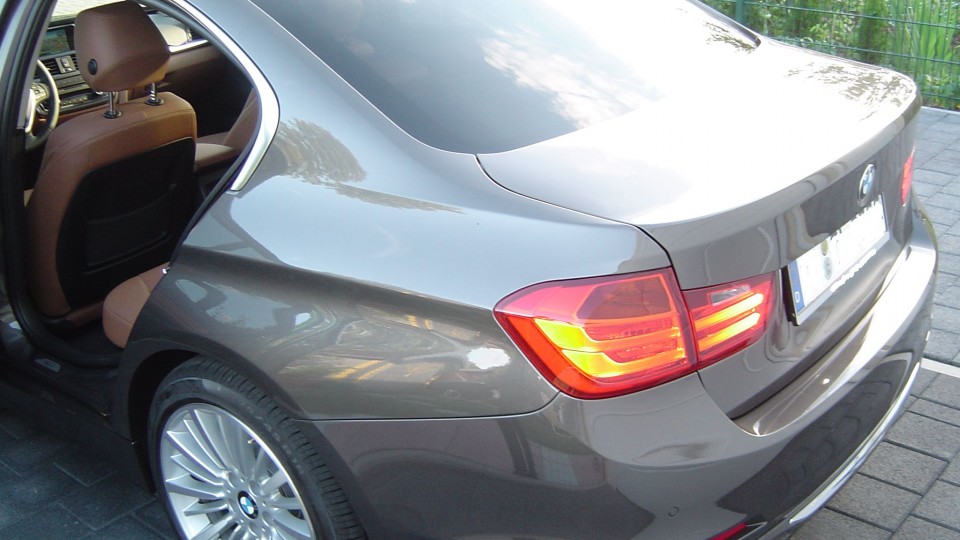 BMW 320 D (F30 - Limousine)