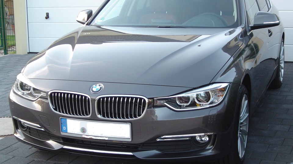 BMW 320 D (F30 - Limousine)