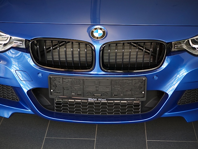 BMW F30 (F30 - Limousine)
