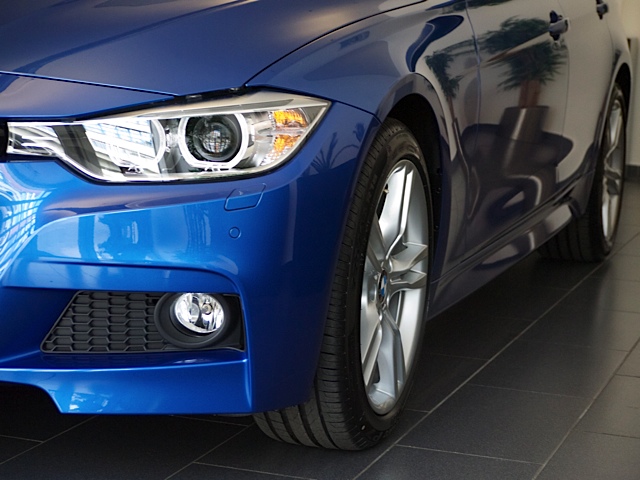 BMW F30 (F30 - Limousine)
