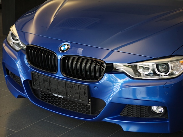 BMW F30 (F30 - Limousine)