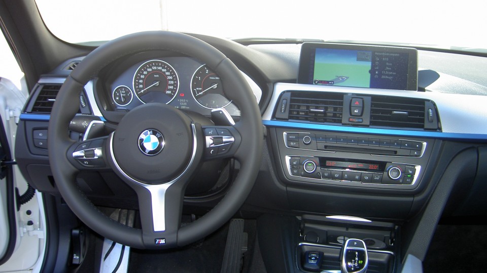 320dA xdrive (F30 - Limousine)