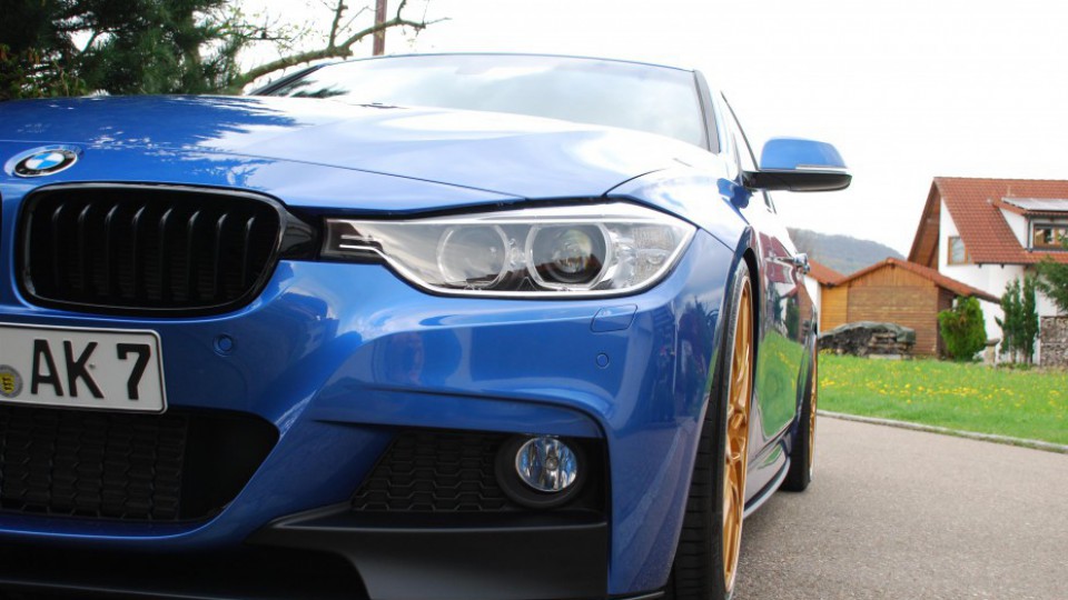 Tuningsuche.de F31 mit M-Paket (F31 - Touring)