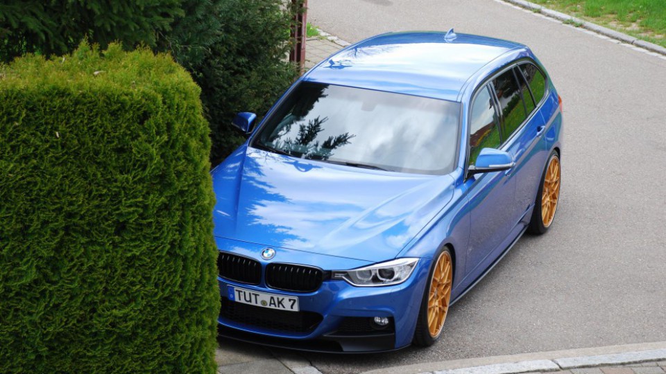 Tuningsuche.de F31 mit M-Paket (F31 - Touring)
