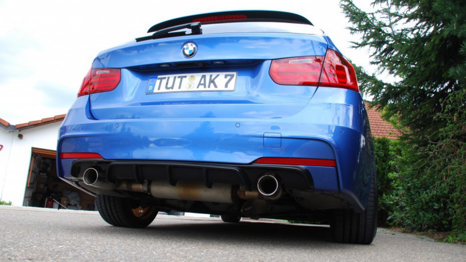 Tuningsuche.de F31 mit M-Paket (F31 - Touring)
