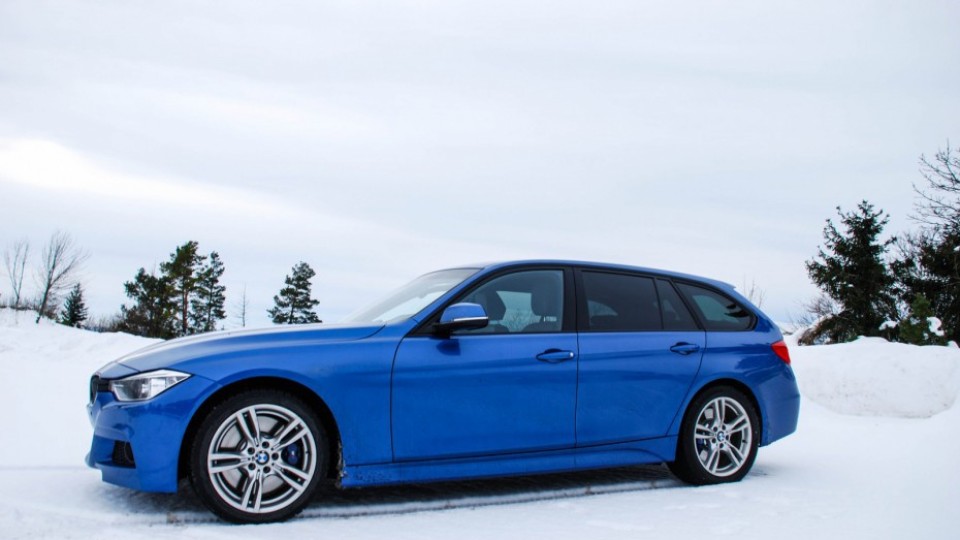 Tuningsuche.de F31 mit M-Paket (F31 - Touring)