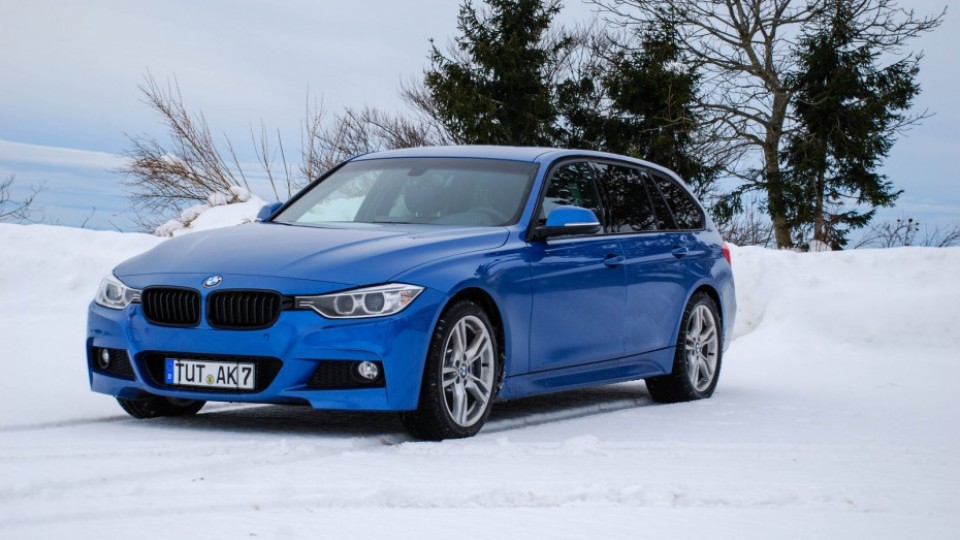 Tuningsuche.de F31 mit M-Paket (F31 - Touring)