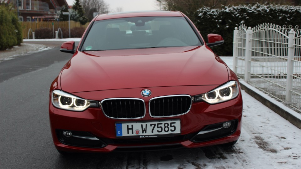 F30 320d (F30 - Limousine)